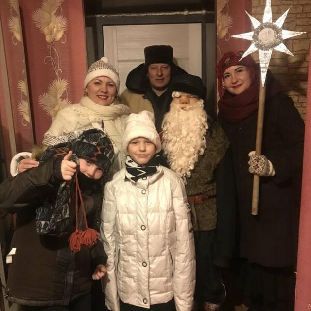 НАШИ БУДНИ