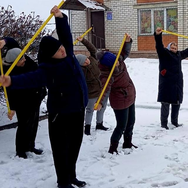 НАШИ БУДНИ