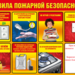 ПОЖАРНАЯ БЕЗОПАСНОСТЬ