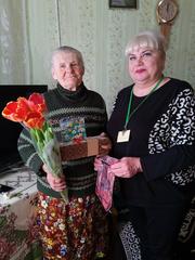 ПРАЗДНИК К НАМ ПРИХОДИТ