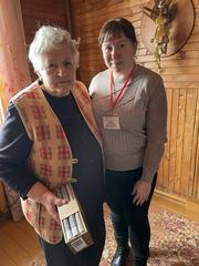 "ЗОЛОТАЯ СЕДИНА "