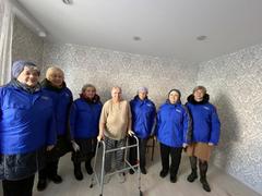 ВОЛОНТЕРЫ "ПО ЗОВУ СЕРДЦА"