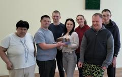 ПОДГОТОВКА К ПРАЗДНИКУ СВЕТЛОЙ ПАСХИ
