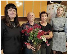 ПОЗДРАВЛЕНИЕ КО ДНЮ МАТЕРИ 