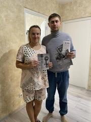 ПОСЕЩЕНИЕ СЕМЕЙ В РАМКАХ НЕДЕЛИ РОДИТЕЛЬСКОЙ ЛЮБВИ И АКЦИИ "ЗА БЕЗОПАСНОСТЬ ВМЕСТЕ"