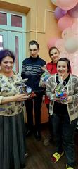 ПОЗДРАВЛЕНИЕ ОТ ОО "СМОЛЕВИЧСКАЯ РАЙОННАЯ ОРГАНИЗАЦИЯ ВЕТЕРАНОВ"