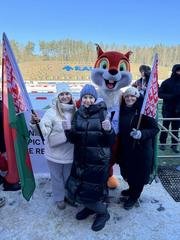 МЕЖДУНАРОДНЫЕ СОРЕВНОВАНИЯ ПО БИАТЛОНУ