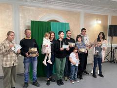 "МОЙ ПАПА САМЫЙ ЛУЧШИЙ"