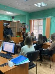 ПРОФИЛАКТИКА ПОЖАРНОЙ БЕЗОПАСНОСТИ 