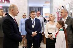 НАМ ПОСЧАСТЛИВИЛОСЬ РОДИТЬСЯ В БЕЛАРУСИ
