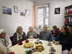 БЕЛАЯ ТРОСТЬ