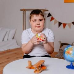 АРТЁМ КОРБАЛЬ НУЖДАЕТСЯ В ПОМОЩИ ДЛЯ БОРЬБЫ С МИОПАТИЕЙ  ДЮШЕННА-БЕККЕРА