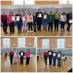 ТУРНИР ПО ШАШКАМ