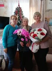 ДОЛГИХ ЛЕТ ЖИЗНИ!